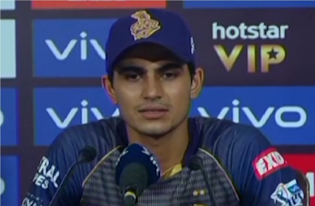 subhman gill