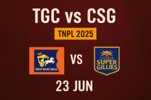 tnpl : tgc vs csg fantasy tips