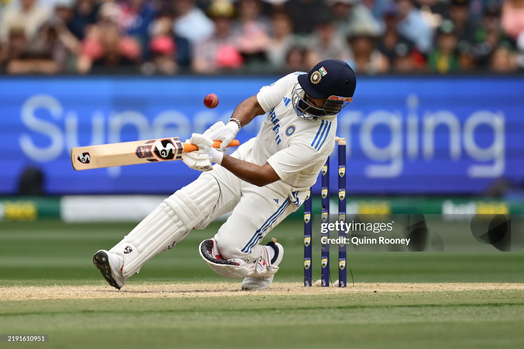 Rishabh Pant Reacts to Sunil Gavaskar’s "Stupid, Stupid, Stupid" Comment in Viral Video