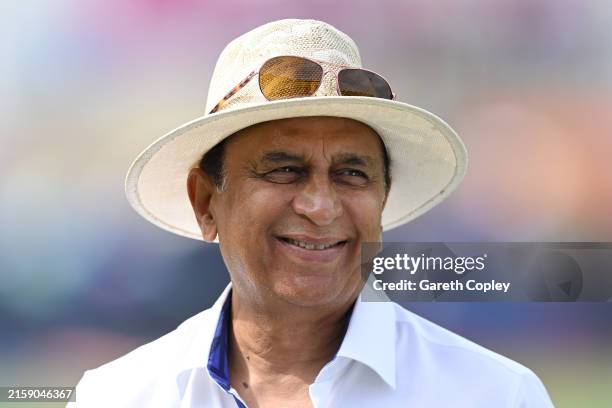 Sunil Gavaskar’s “Backstand” Wish After Rishabh Pant's Stunning Century Shocks Fans