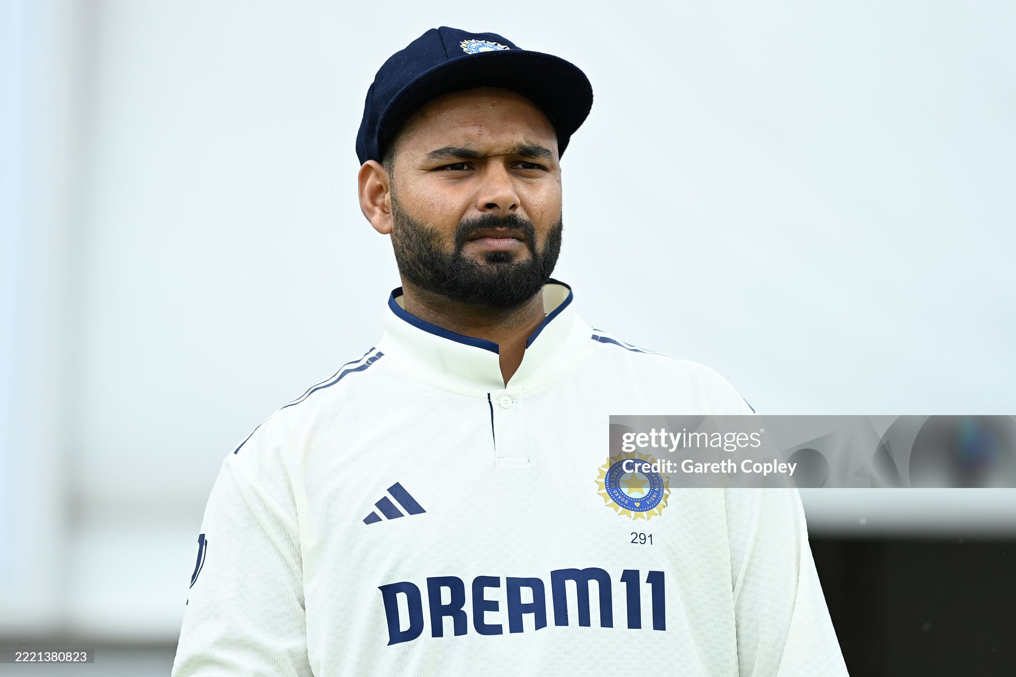 ICC Reprimands Rishabh Pant for Dissent During Leeds Test vs England