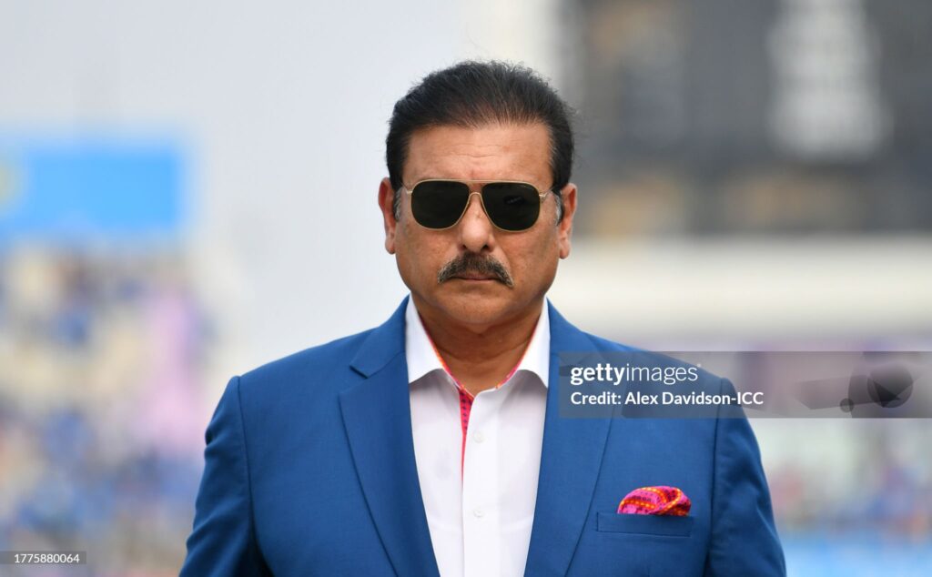 Ravi Shastri Criticizes India’s Dropped Catches: “England Will Fancy Their Chances”