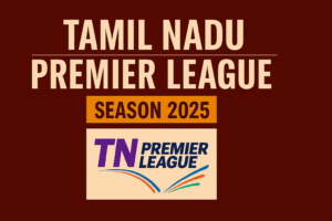 tamil nadu premier league